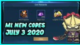 ML New Codes/July 3 2020
