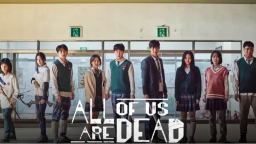 All of us are Dead Ep 10