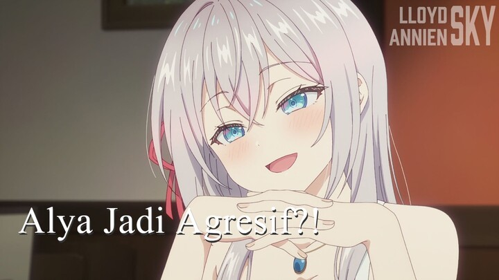 Berkencan Bersama Alya