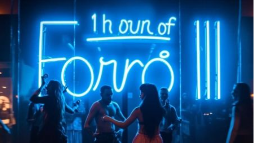 1 hora de forró III