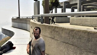 No, guys, I didn’t start the wildfires in Los Santos!