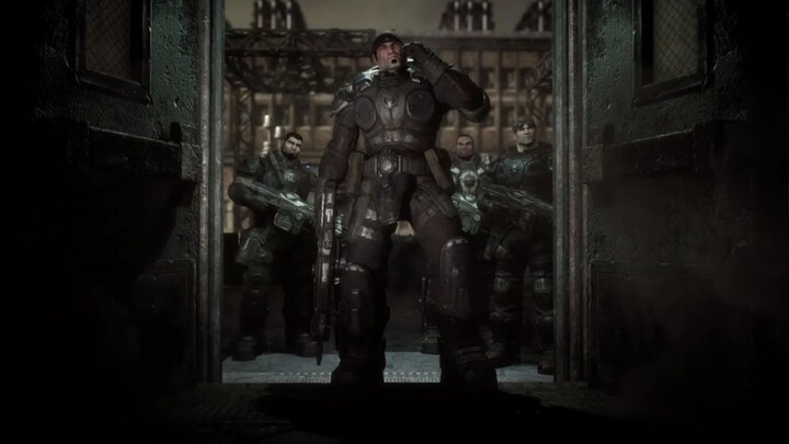 Gears of War Ultimate Edition || De Mal en Peor