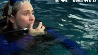 女人从海底潜水回来，发现空气里没有了氧气《氧气危机》
