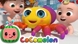 Itsy Bitsy Spider CoComelon Nursery Rhymes & Animal Songs