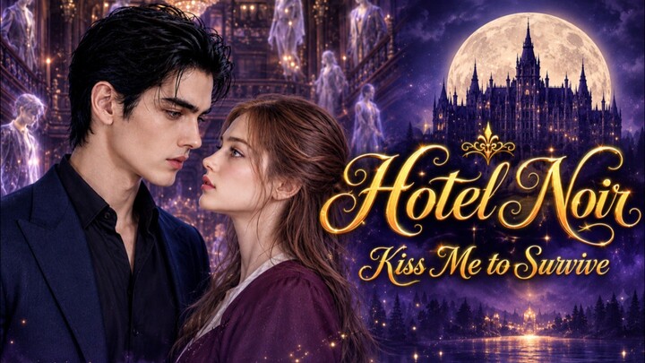 Hotel Noir Kiss me to Survive subtitle Indonesia Full