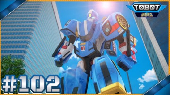MELINDUNGI KOTA! - Episode 2 | Tobot Galaxy Detective Season 1 | Bahasa Indonesia