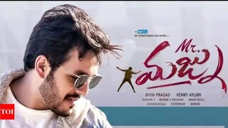 Mr. Majnu (2019) | Dual Audio | Hindi - Telugu Version | 1080p | WEB-DL | ESub