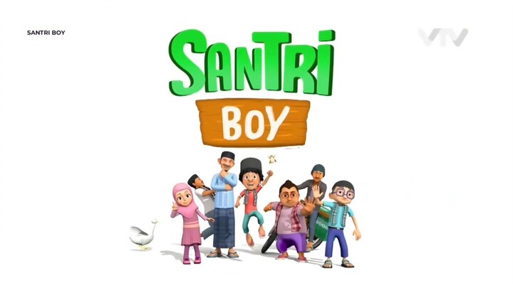 VTV HD • [ 2018 ] SANTRI BOY • [ Feed YouTV ] • 21 Agustus 2025 [ ANTV ]