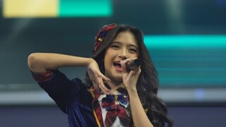 OSHI CAM 4K | JKT48 - Indahnya Senyum Manismu dalam Mimpiku [Jinan JKT48 FanCam] on IMA2022 | 221208