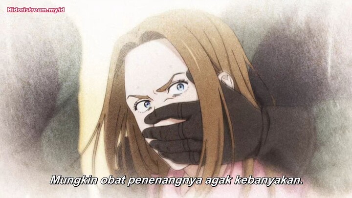 EP 9 - Darwin Jihen Sub Indo