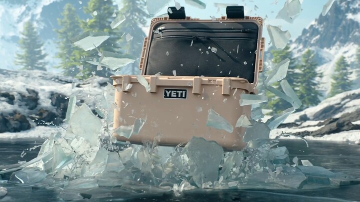 [Dynamic Design] Yeti_Gobox