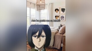 miss this duo aot conniespringer mikasa sasha fyp fypシ levi sound:
