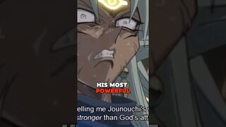 THE REAL REASON JOEY LOST #yugioh #yugi #yugiohcommunity