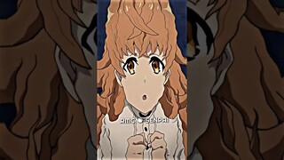 anime edit- Juliette [ mushoku Tensei] jedag jedug anime anime🥀#fyp