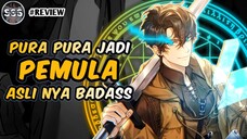 Pria ini Mengalahkan 1000 Naga dan Menjadi Manusia Terkuat OVERPOWER !