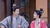[Bailu x Zhang Linghe] About the story of buffalo quitting smoking (interactive cut by young couple)