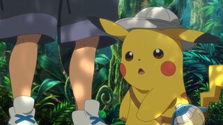 Pokémon the Movie: Coco OP