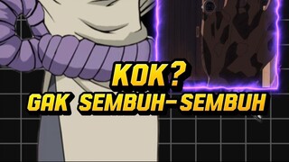 KOK GAK SEMBUH SEMBUH