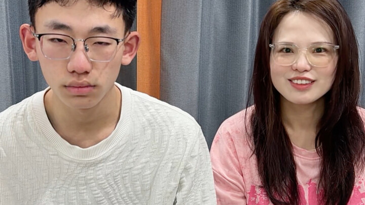 Today, my husband made breakfast for our son, and I finally had a chance to sit down and eat with th