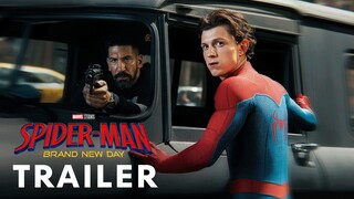 Spiderman 4: Brand new day 2026