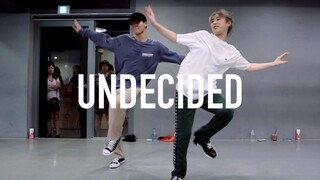 【1M Workshop】Ami 编舞《Undecided》