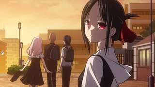 Phiên bản đầy đủ của bài hát chủ đề "Kaguya-sama Wants Me to Confess Season 2" ED "风に风かれて" / Haruka 