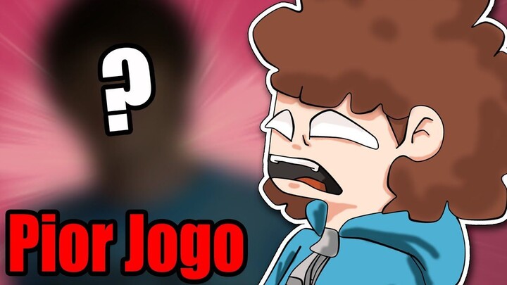 Esse É O PIOR JOGO que eu já JOGUEI