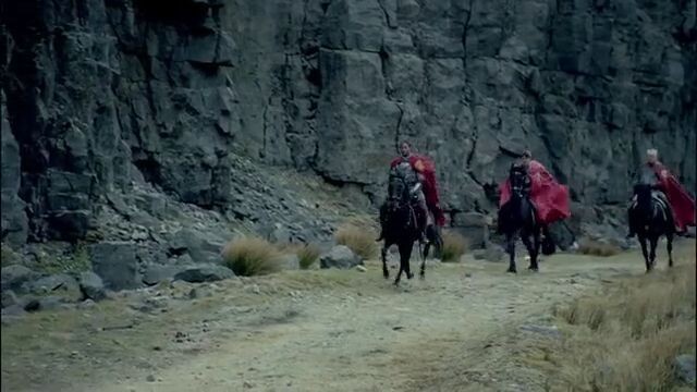 Merlin S05E01 Arthur's Bane Pt 1