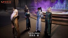 Supreme Alchemy Episode 133 Subtitle Indonesia