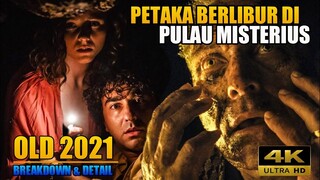 PETAKA LIBURAN KE PANTAI MISTERIUS ‼️ OLD MOVIE