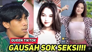 QUEEN TIKTOK BIKIN SELERA‼️