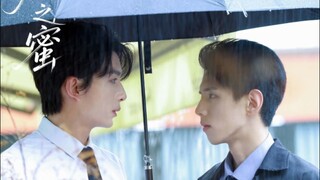 Honey On The Edge Of The Knife