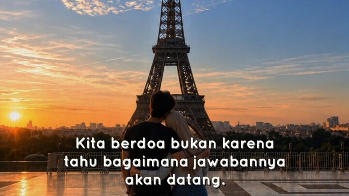 Selalu berdoa kepada-NYa