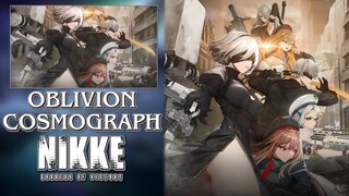 Outer Automata OST: Oblivion [Cosmograph]【NIKKE x Nier: Automata】