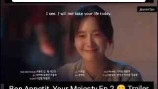 Bon Appetit, Your Majesty Ep 2 Trailer