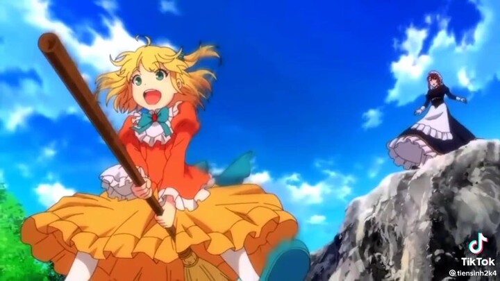 chị là công chúa mà em