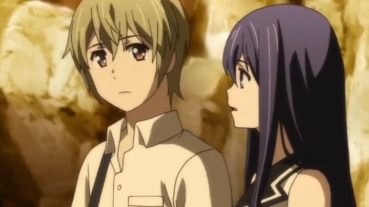 Tóm Tắt Anime : Main Số Hưởng Lập Dàn Harem Sát Thủ | Gokukoku no Brynhildr | Clip 11