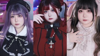 【桐桐子】地雷系手势舞合集