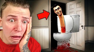 Das Offizielle SKIBIDI  TOILET Horror Game 😱
