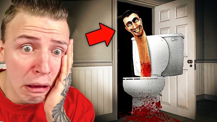 Das Offizielle SKIBIDI  TOILET Horror Game 😱