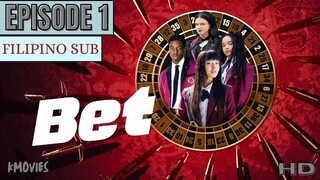 01 | Bet {FILIPINO SUB} - Yumeko