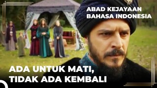 Perpisahan Dengan Keluarga Mustafa | Abad Kejayaan