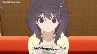 EP9 Hibi wa Sugiredo Meshi Umashi (Food for the Soul) (Sub Indonesia)