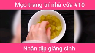 Mẹo trang trí nhà cửa p10