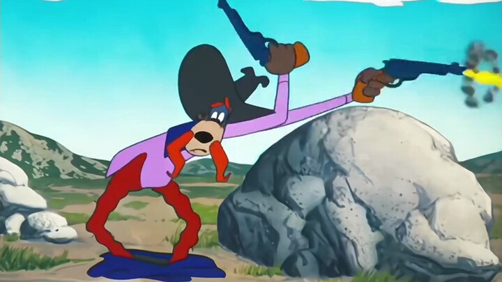 How many of you have watched this anime before? Short Legs Afie, Druby.