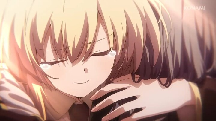 KONAMI Animation - Sky Striker Ace Episode 1 dan 2 - Anime Aksi Mecha girls berduel hitam