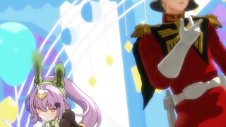 [Kotobukiya puni☆mofu Rabbit×Char] Char brings Rabbit Mom out to play~