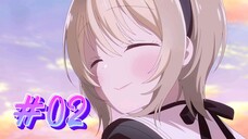 Stardust Telepath - Episode 02 (English Sub)