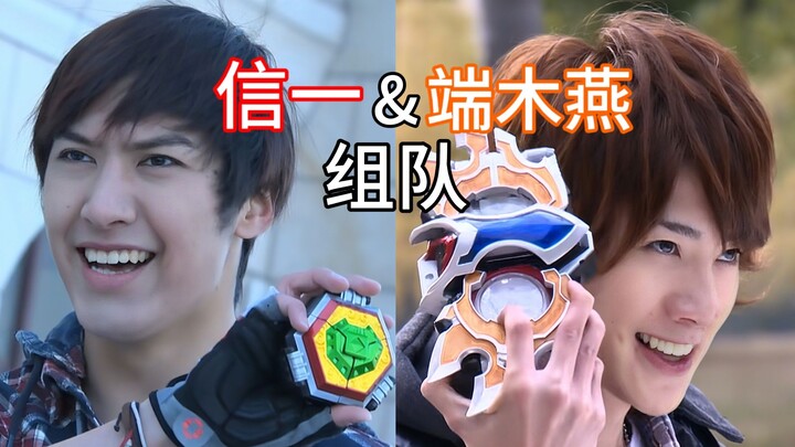这两人要是能做队友，还有欧克瑟和僵傀什么事？