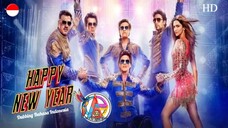HAPPY NEW YEAR (2014) DUBBING BAHASA INDONESIA KUALITAS HD